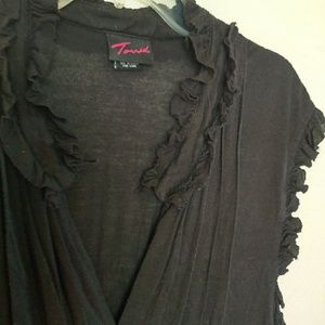Lovely Torrid (size 2) sleeveless shirt